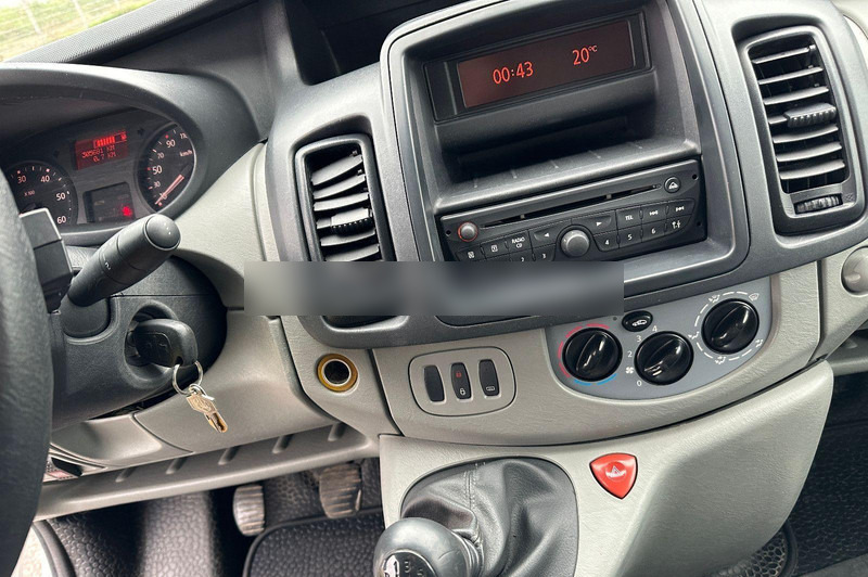 Renault Trafic 2,0 dci 115 в лизинг Renault Trafic 2,0 dci 115: фото 20