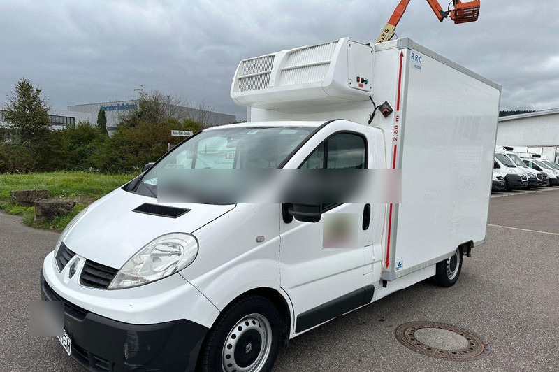 Renault Trafic 2,0 dci 115 - Фургон-рефрижератор: фото 3 Renault Trafic 2,0 dci 115 - Фургон-рефрижератор: фото 3