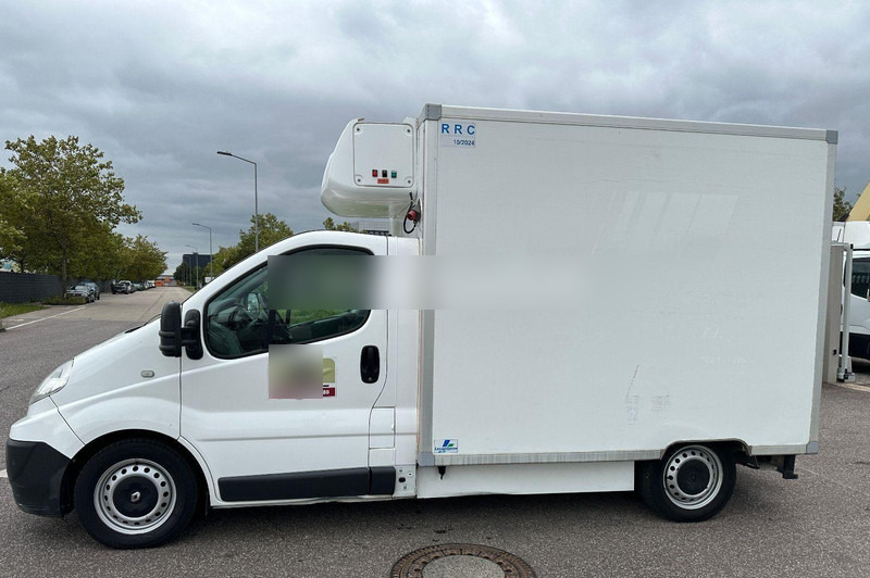 Renault Trafic 2,0 dci 115 в лизинг Renault Trafic 2,0 dci 115: фото 6