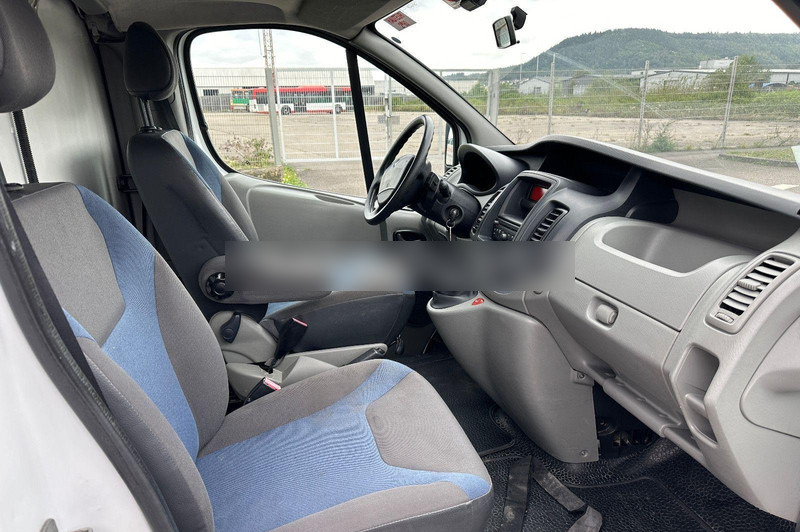 Renault Trafic 2,0 dci 115 в лизинг Renault Trafic 2,0 dci 115: фото 14