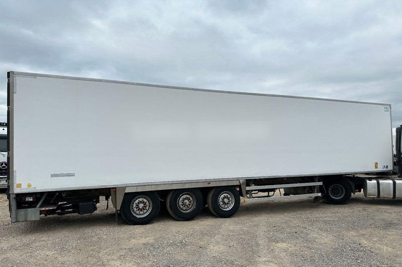 Samro - Полуприцеп-рефрижератор: фото 5 Samro - Полуприцеп-рефрижератор: фото 5