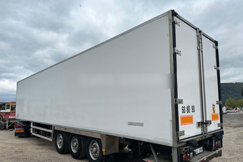 Samro - Полуприцеп-рефрижератор: фото 2 Samro - Полуприцеп-рефрижератор: фото 2