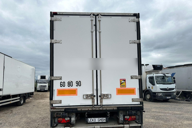 Samro - Полуприцеп-рефрижератор: фото 3 Samro - Полуприцеп-рефрижератор: фото 3