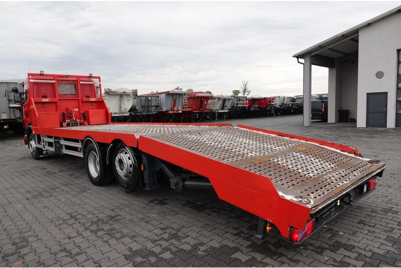 Эвакуатор Scania G 360 / 6X2 / LAWETA / POMOC DROGOWA / OŚ SKRĘTNA I PODNOSZONA /: фото 11 Эвакуатор Scania G 360 / 6X2 / LAWETA / POMOC DROGOWA / OŚ SKRĘTNA I PODNOSZONA /: фото 11