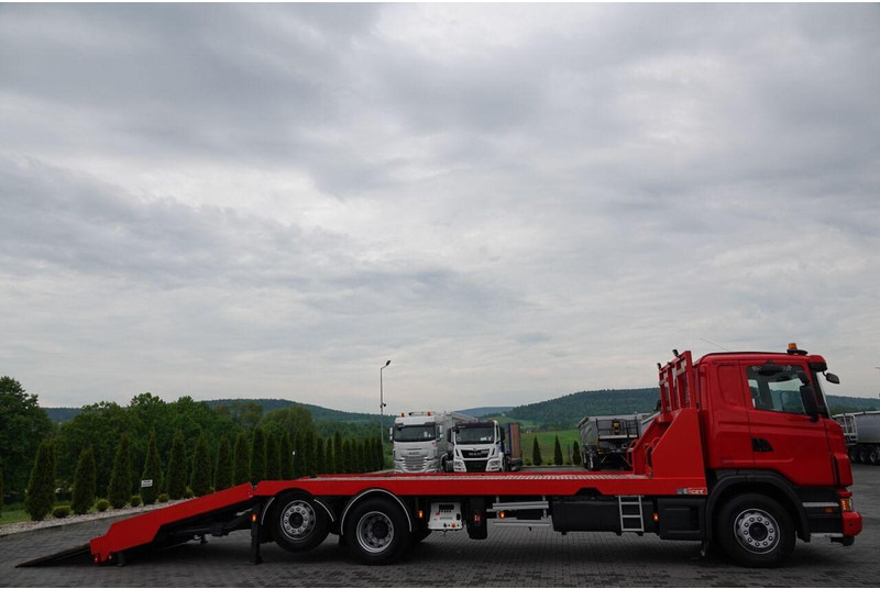 Эвакуатор Scania G 360 / 6X2 / LAWETA / POMOC DROGOWA / OŚ SKRĘTNA I PODNOSZONA /: фото 8 Эвакуатор Scania G 360 / 6X2 / LAWETA / POMOC DROGOWA / OŚ SKRĘTNA I PODNOSZONA /: фото 8