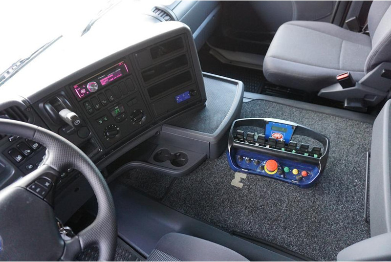 Грузовик бортовой/ Платформа, Автоманипулятор Scania G 480 / 8 X 2 / SKRZYNIOWY + HDS / HMF THOR - O K6 + JIB FJ 2000: фото 17 Грузовик бортовой/ Платформа, Автоманипулятор Scania G 480 / 8 X 2 / SKRZYNIOWY + HDS / HMF THOR - O K6 + JIB FJ 2000: фото 17