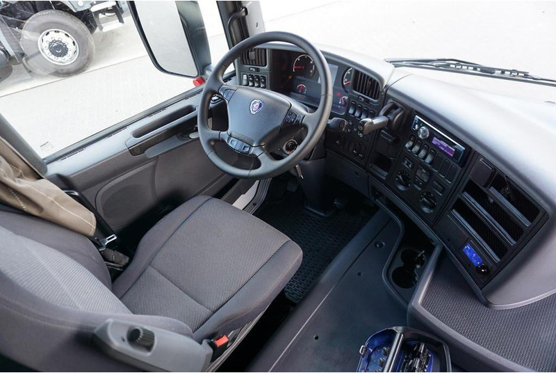 Грузовик бортовой/ Платформа, Автоманипулятор Scania G 480 / 8 X 2 / SKRZYNIOWY + HDS / HMF THOR - O K6 + JIB FJ 2000: фото 13 Грузовик бортовой/ Платформа, Автоманипулятор Scania G 480 / 8 X 2 / SKRZYNIOWY + HDS / HMF THOR - O K6 + JIB FJ 2000: фото 13