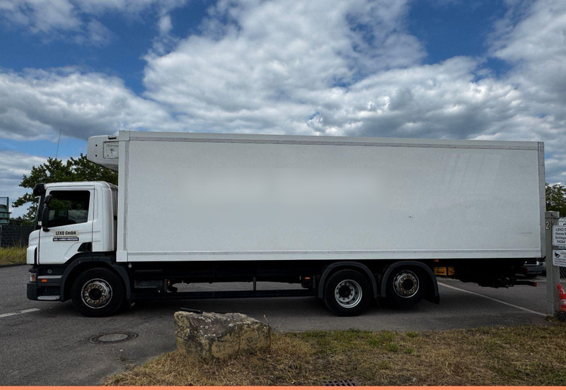 Scania P 280 Mit Carrier Sp 950 Mt - Рефрижератор: фото 4 Scania P 280 Mit Carrier Sp 950 Mt - Рефрижератор: фото 4