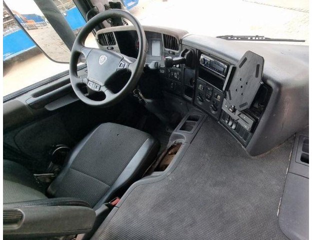 Scania P360 Hyvalift - Портальный бункеровоз: фото 5 Scania P360 Hyvalift - Портальный бункеровоз: фото 5