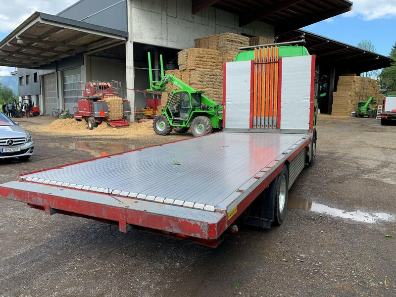 Scania R 500 V8 Alváz - Грузовик бортовой/ Платформа: фото 3 Scania R 500 V8 Alváz - Грузовик бортовой/ Платформа: фото 3