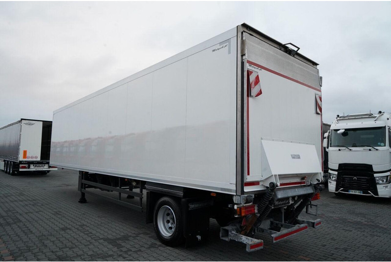 Schmitz Cargobull CHŁODNIA / THERMO KING SLX SPECTRUM / 1 osiowa / 11,3 M / MULTI - Полуприцеп-рефрижератор: фото 5 Schmitz Cargobull CHŁODNIA / THERMO KING SLX SPECTRUM / 1 osiowa / 11,3 M / MULTI - Полуприцеп-рефрижератор: фото 5
