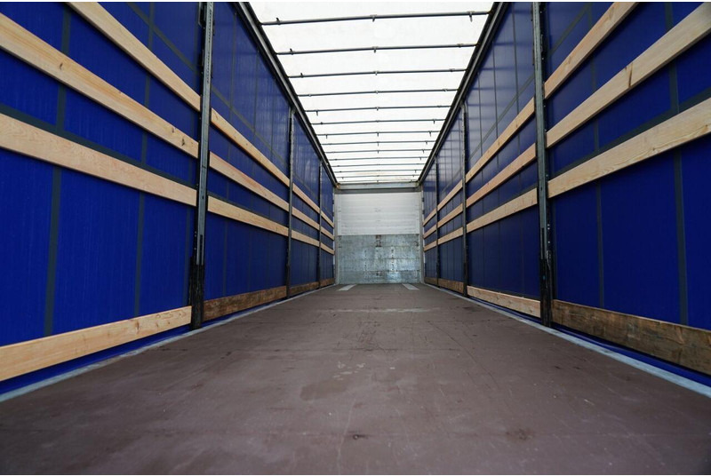 Тентованный полуприцеп Schmitz Cargobull FIRANKA / STANDARD / 2 OSIE PODNOSZONE: фото 14