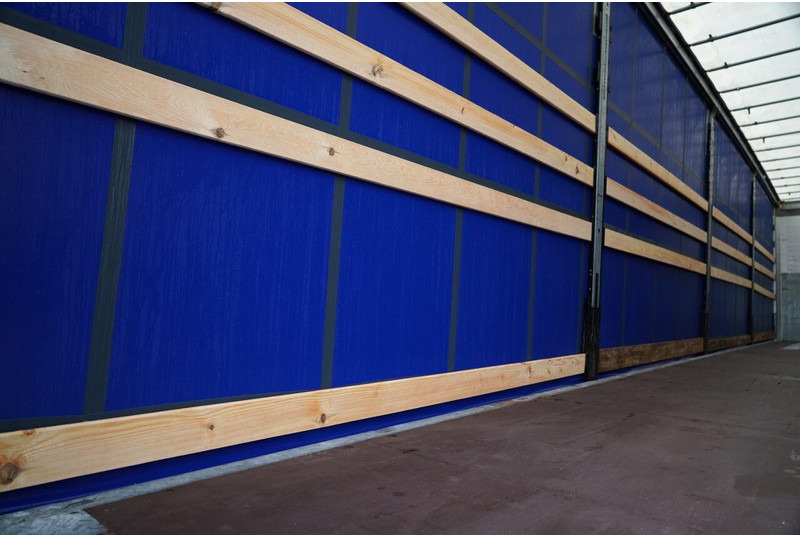 Тентованный полуприцеп Schmitz Cargobull FIRANKA / STANDARD / 2 OSIE PODNOSZONE: фото 15