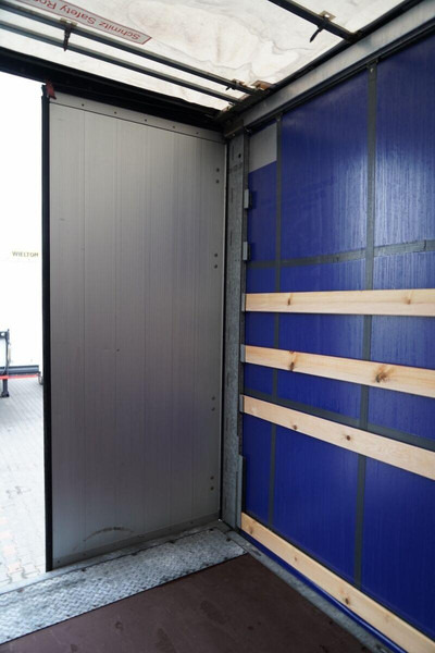 Тентованный полуприцеп Schmitz Cargobull FIRANKA / STANDARD / 2 OSIE PODNOSZONE: фото 19