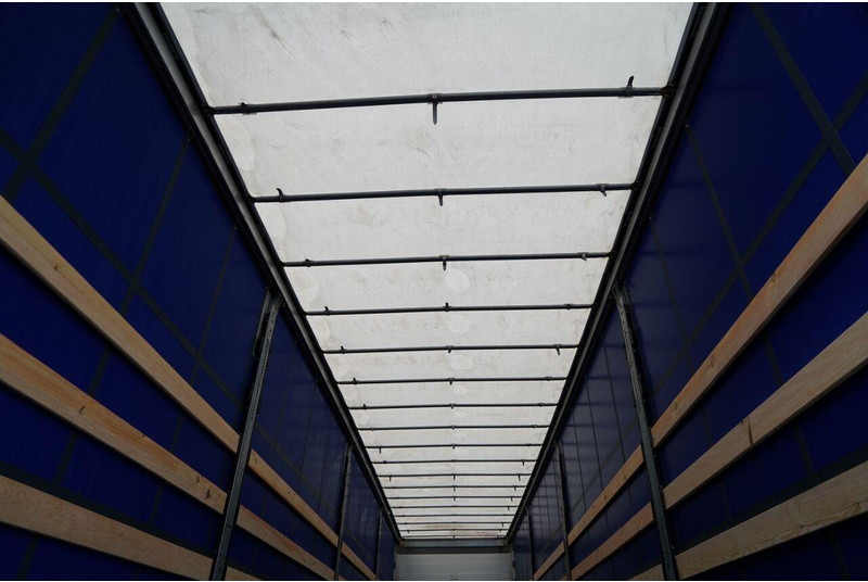 Тентованный полуприцеп Schmitz Cargobull FIRANKA / STANDARD / 2 OSIE PODNOSZONE: фото 17