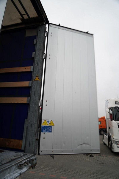 Тентованный полуприцеп Schmitz Cargobull FIRANKA / STANDARD / 2 OSIE PODNOSZONE: фото 13
