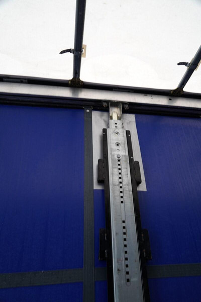 Тентованный полуприцеп Schmitz Cargobull FIRANKA / STANDARD / 2 OSIE PODNOSZONE: фото 20