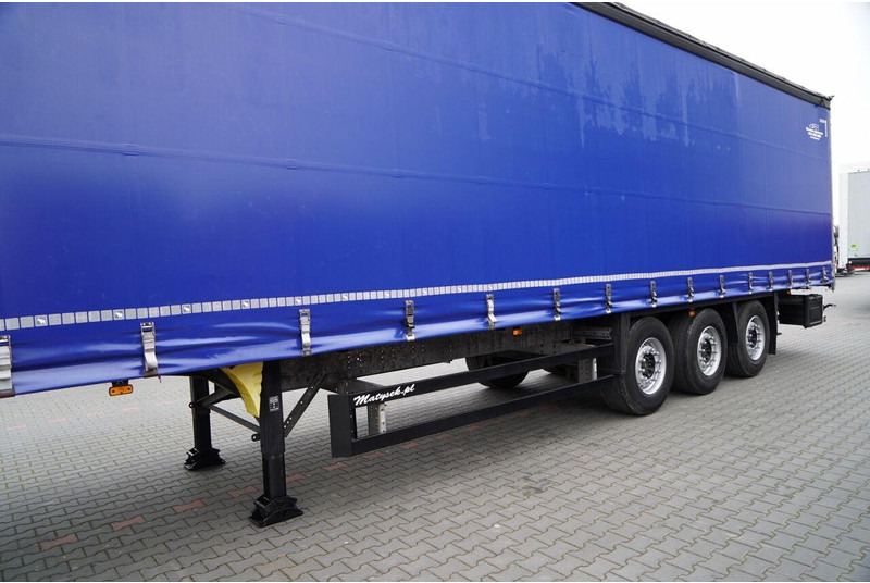 Тентованный полуприцеп Schmitz Cargobull FIRANKA / STANDARD / 2 OSIE PODNOSZONE: фото 9