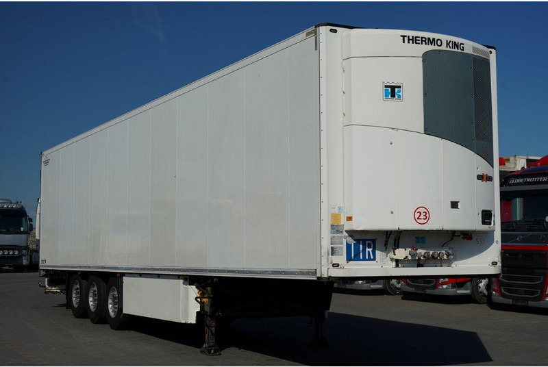 Schmitz Cargobull - Полуприцеп-рефрижератор: фото 3 Schmitz Cargobull - Полуприцеп-рефрижератор: фото 3