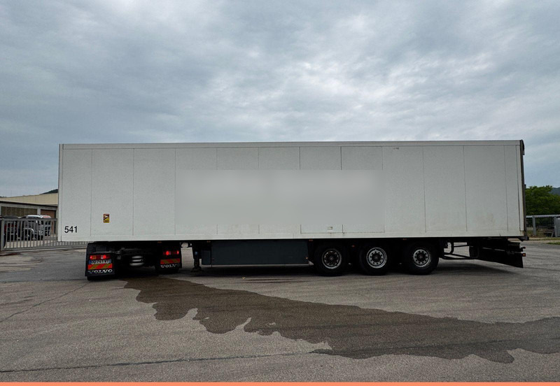 Schmitz Cargobull SKO 24 - Полуприцеп-фургон: фото 2 Schmitz Cargobull SKO 24 - Полуприцеп-фургон: фото 2