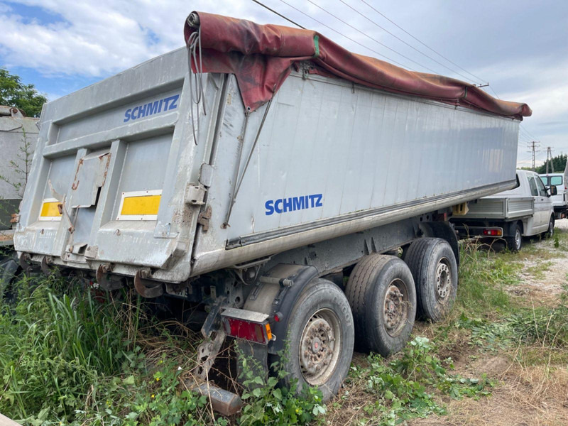 Schmitz Cargobull SKO-24 kipper - Самосвальный полуприцеп: фото 2 Schmitz Cargobull SKO-24 kipper - Самосвальный полуприцеп: фото 2
