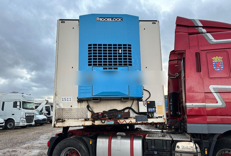 Schmitz Cargobull SKO24 - Полуприцеп-рефрижератор: фото 2 Schmitz Cargobull SKO24 - Полуприцеп-рефрижератор: фото 2