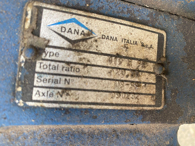 Телескопический подъемник Skyjack SJ40T 4x4 Diesel - Lifting basket - 14m: фото 18 Телескопический подъемник Skyjack SJ40T 4x4 Diesel - Lifting basket - 14m: фото 18