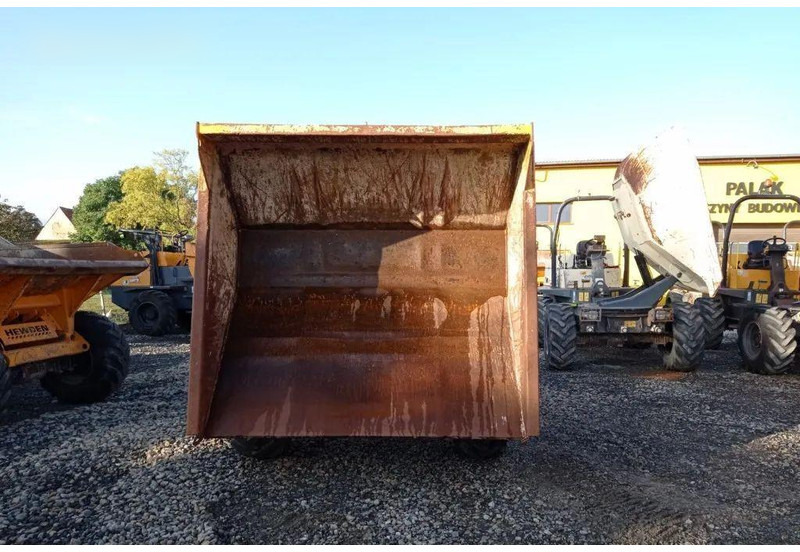 Внедорожный самосвал Thwaites MACH 2065: фото 8 Внедорожный самосвал Thwaites MACH 2065: фото 8