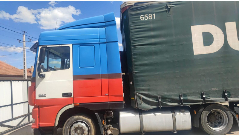 DAF XF 105.460 Lowdeck - MEGA - Тягач: фото 4 DAF XF 105.460 Lowdeck - MEGA - Тягач: фото 4
