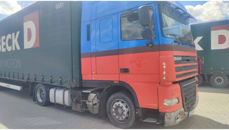 DAF XF 105.460 Lowdeck - MEGA - Тягач: фото 3 DAF XF 105.460 Lowdeck - MEGA - Тягач: фото 3