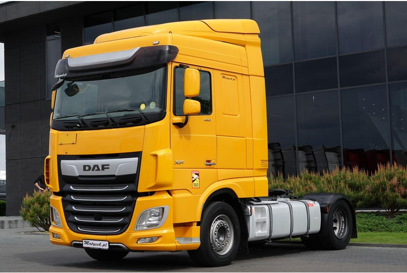 DAF XF 480 / SPACE CAB / 2018 R / SPROWADZONY / PO KONTRAKCIE SERWIS - Тягач: фото 1 DAF XF 480 / SPACE CAB / 2018 R / SPROWADZONY / PO KONTRAKCIE SERWIS - Тягач: фото 1