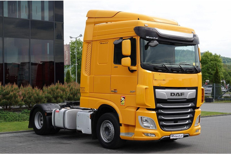 DAF XF 480 / SPACE CAB / 2018 R / SPROWADZONY / PO KONTRAKCIE SERWIS - Тягач: фото 3 DAF XF 480 / SPACE CAB / 2018 R / SPROWADZONY / PO KONTRAKCIE SERWIS - Тягач: фото 3