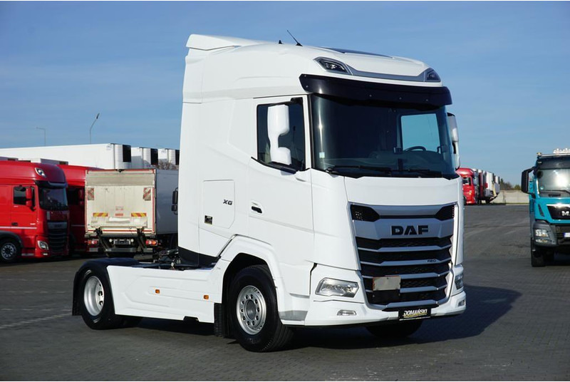 DAF XG 480 / ACC / EURO 6 / KOMPRESOR / PEŁNY ADR / PTO - Тягач: фото 2 DAF XG 480 / ACC / EURO 6 / KOMPRESOR / PEŁNY ADR / PTO - Тягач: фото 2