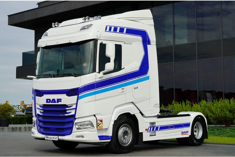 DAF XG 530 / RETARDER / FULL AIRMATIC / I-PARK COOL / PO KONTRAKCIE - Тягач: фото 1 DAF XG 530 / RETARDER / FULL AIRMATIC / I-PARK COOL / PO KONTRAKCIE - Тягач: фото 1