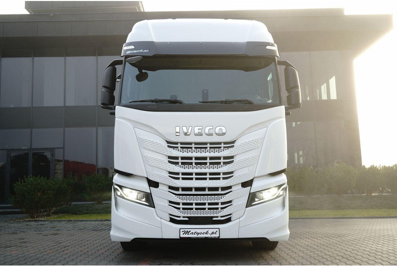 Iveco S-WAY 510 - Тягач: фото 3 Iveco S-WAY 510 - Тягач: фото 3