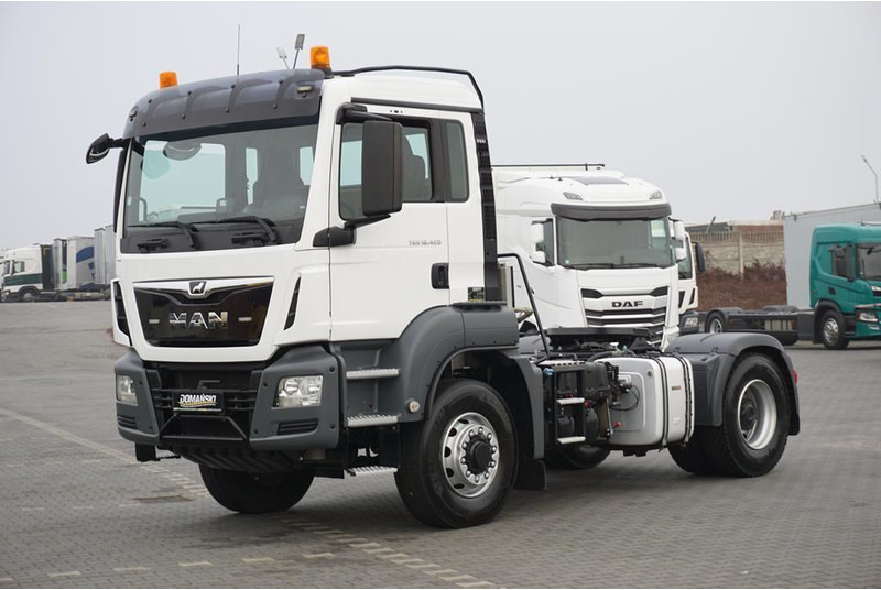 MAN TGS / 18.420 / EURO 6 / ACC / 4 X 4 / HYDRAULIKA - Тягач: фото 1 MAN TGS / 18.420 / EURO 6 / ACC / 4 X 4 / HYDRAULIKA - Тягач: фото 1