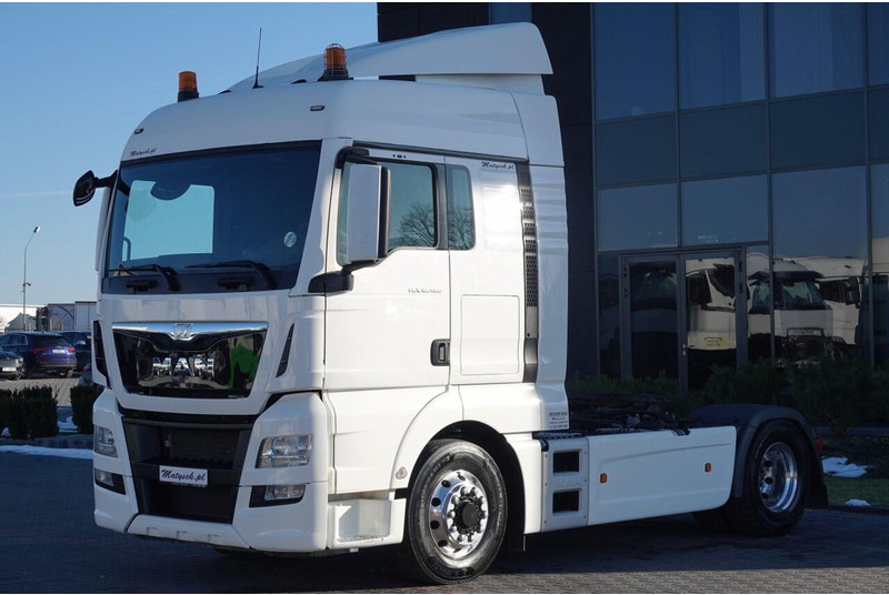 MAN TGX 18.480 / 4x4 / HYDRAULIKA / HYDRODRIVE / EURO 6 / MANUAL / P - Тягач: фото 3 MAN TGX 18.480 / 4x4 / HYDRAULIKA / HYDRODRIVE / EURO 6 / MANUAL / P - Тягач: фото 3