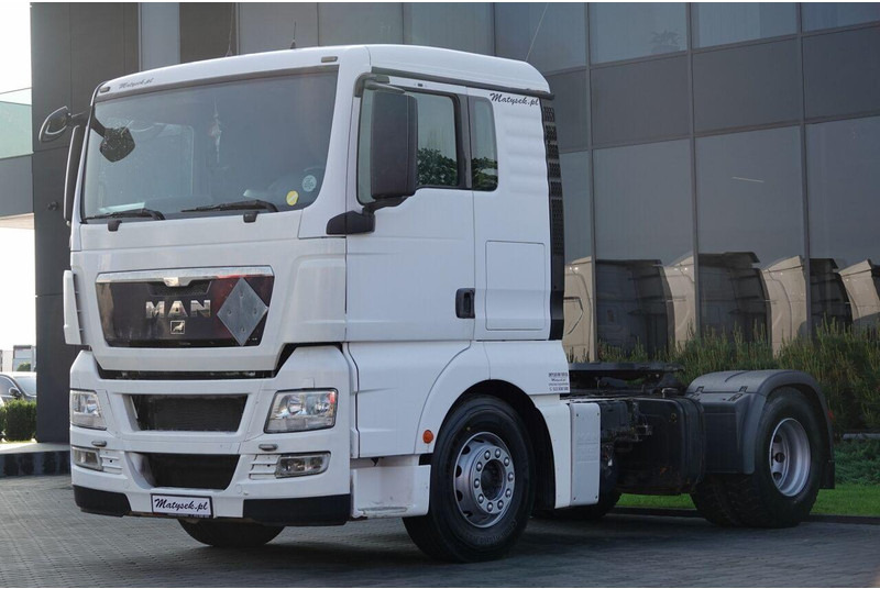 MAN TGX 18.480 - Тягач: фото 4 MAN TGX 18.480 - Тягач: фото 4