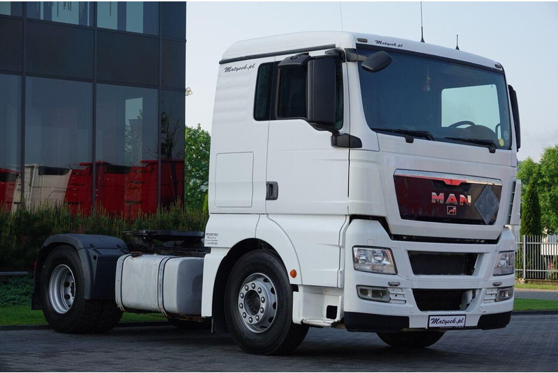 MAN TGX 18.480 - Тягач: фото 2 MAN TGX 18.480 - Тягач: фото 2