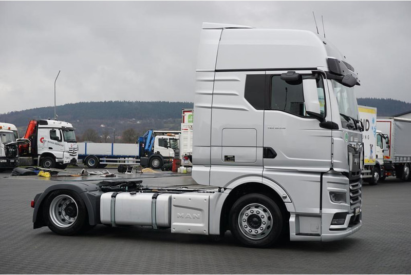 MAN TGX / 18.510 / EURO 6 / LOW DECK / MEGA / GX / ACC / RETARDER / - Тягач: фото 4 MAN TGX / 18.510 / EURO 6 / LOW DECK / MEGA / GX / ACC / RETARDER / - Тягач: фото 4