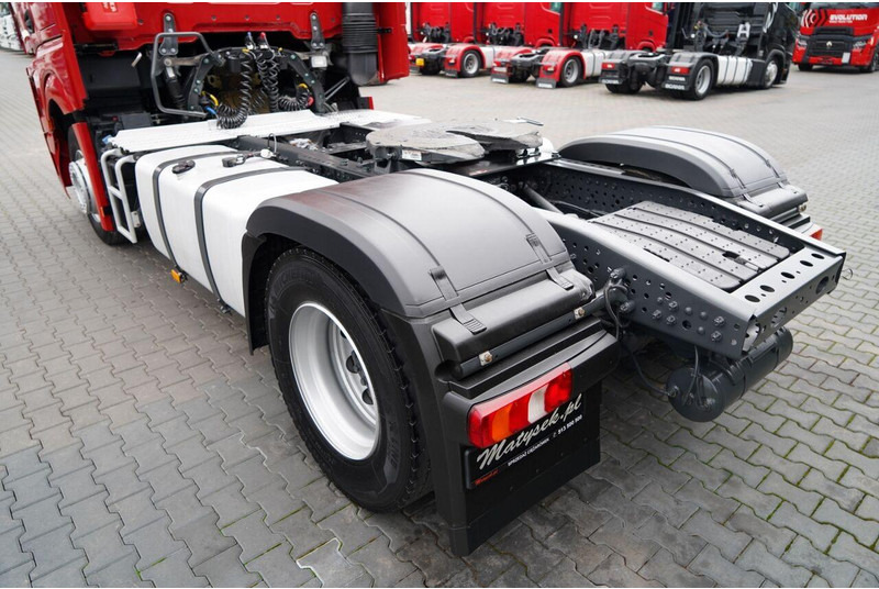 Тягач Mercedes-Benz ACTROS 1845: фото 16