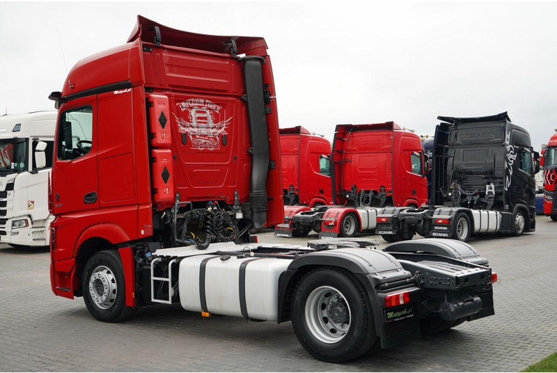 Тягач Mercedes-Benz ACTROS 1845: фото 9