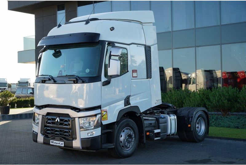 Renault T 460 - Тягач: фото 4 Renault T 460 - Тягач: фото 4