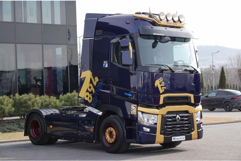 Renault T 520 / EDYCJA LIMITOWANA - 1894 / FULL AIRMATIC / I-PARK COOL / - Тягач: фото 2 Renault T 520 / EDYCJA LIMITOWANA - 1894 / FULL AIRMATIC / I-PARK COOL / - Тягач: фото 2