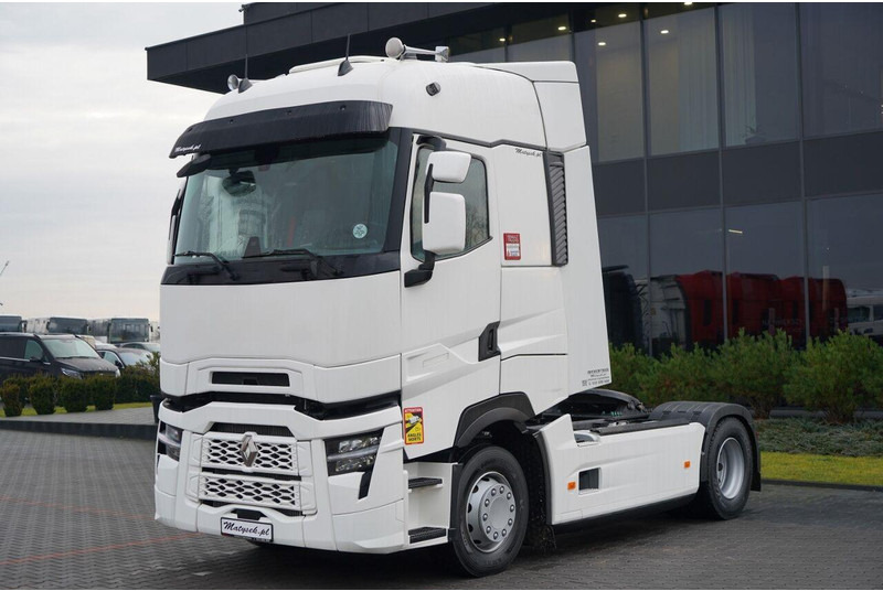 Renault T 520 - Тягач: фото 4 Renault T 520 - Тягач: фото 4