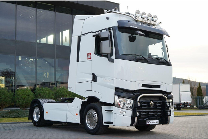 Renault T 520 / RETARDER / ALUFELGI / SKÓRY / MAXISPACE - Тягач: фото 2 Renault T 520 / RETARDER / ALUFELGI / SKÓRY / MAXISPACE - Тягач: фото 2