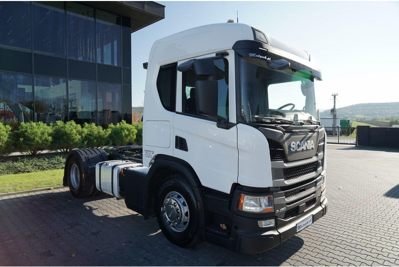 Scania P 450 / RETARDER / HYDRAULIKA / NISKA KABINA - Тягач: фото 3 Scania P 450 / RETARDER / HYDRAULIKA / NISKA KABINA - Тягач: фото 3