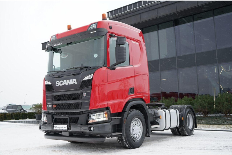 Scania R 410 XT - Тягач: фото 5 Scania R 410 XT - Тягач: фото 5