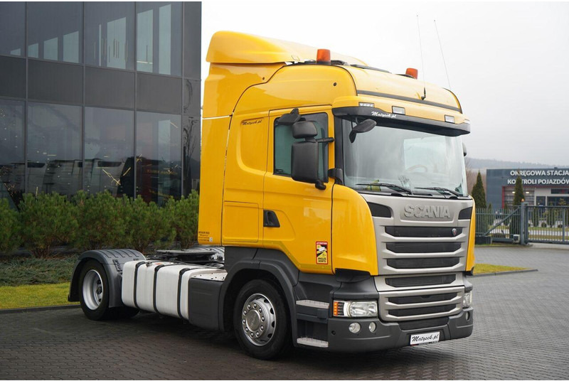 Scania R 450 / MEGA / RETARDER / I-PARK COOL / LOWDECK / EURO 6 - Тягач: фото 2 Scania R 450 / MEGA / RETARDER / I-PARK COOL / LOWDECK / EURO 6 - Тягач: фото 2