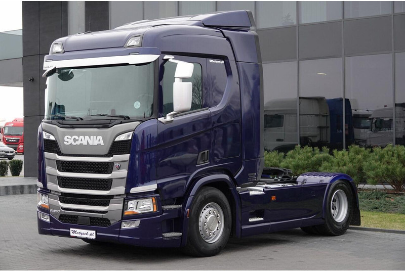 Scania R 450 / RETARDER / I-PARK COOL / NISKA KABINA / PO KONTRAKCIE S - Тягач: фото 3 Scania R 450 / RETARDER / I-PARK COOL / NISKA KABINA / PO KONTRAKCIE S - Тягач: фото 3